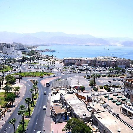 Aquamarine Hotel Eilat Luaran gambar