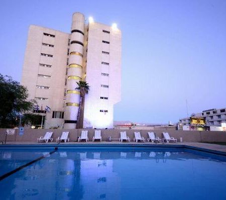 Aquamarine Hotel Eilat Luaran gambar