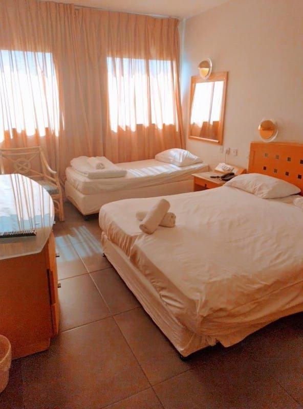 Aquamarine Hotel Eilat Luaran gambar