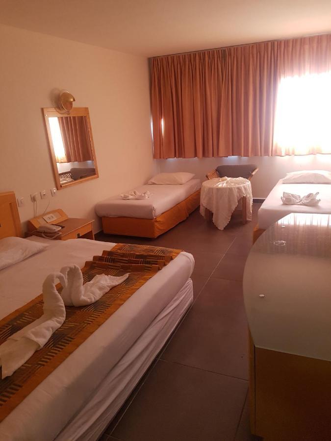 Aquamarine Hotel Eilat Luaran gambar