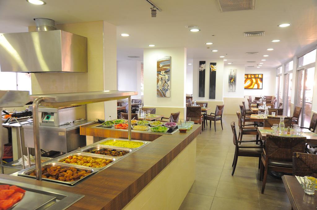 Aquamarine Hotel Eilat Luaran gambar