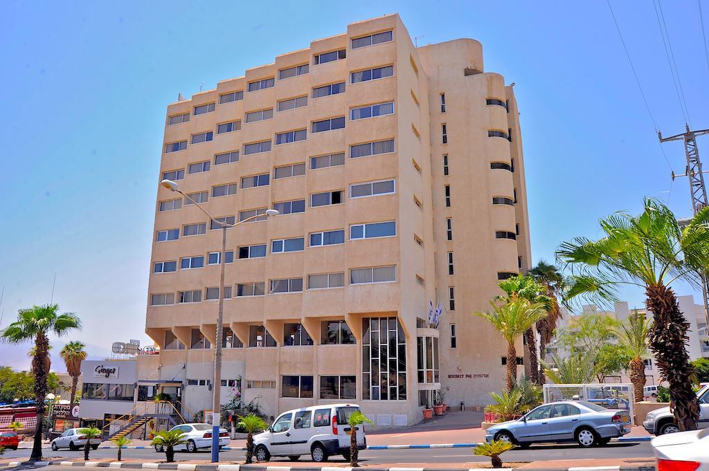 Aquamarine Hotel Eilat Luaran gambar