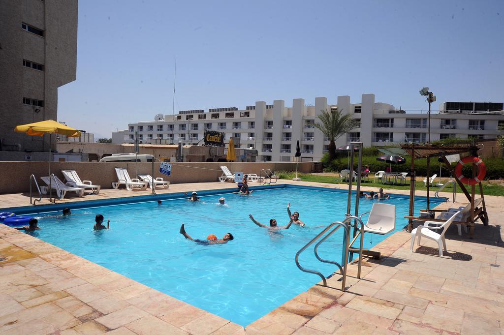 Aquamarine Hotel Eilat Luaran gambar