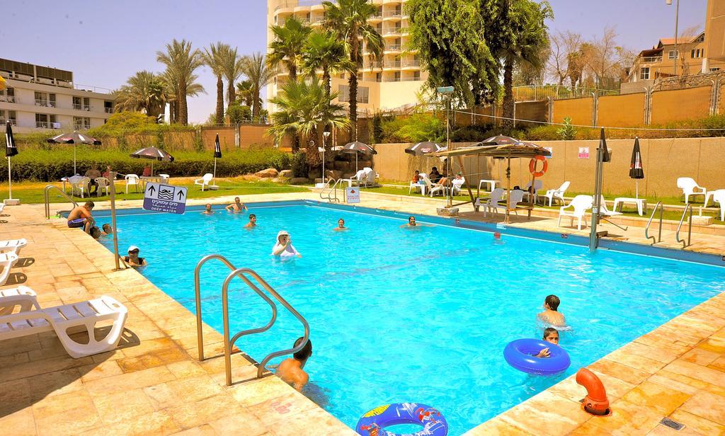 Aquamarine Hotel Eilat Luaran gambar