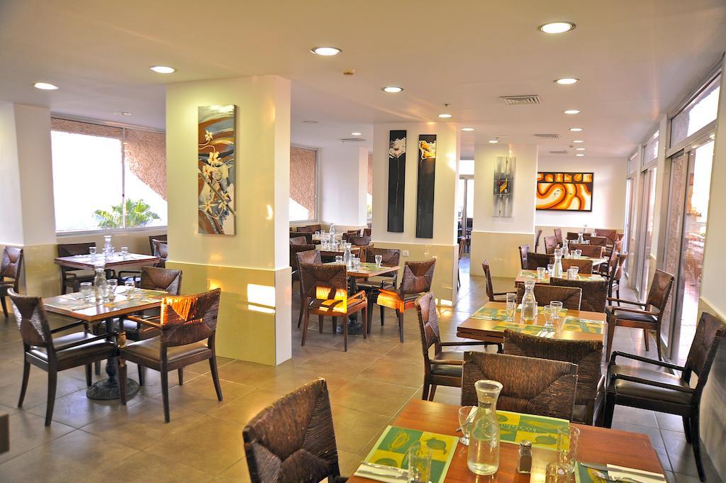Aquamarine Hotel Eilat Luaran gambar