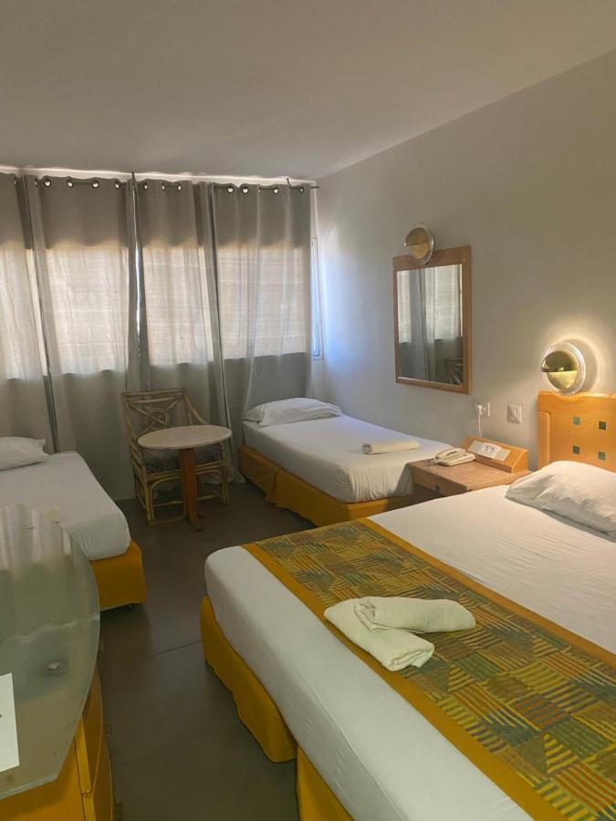 Aquamarine Hotel Eilat Luaran gambar