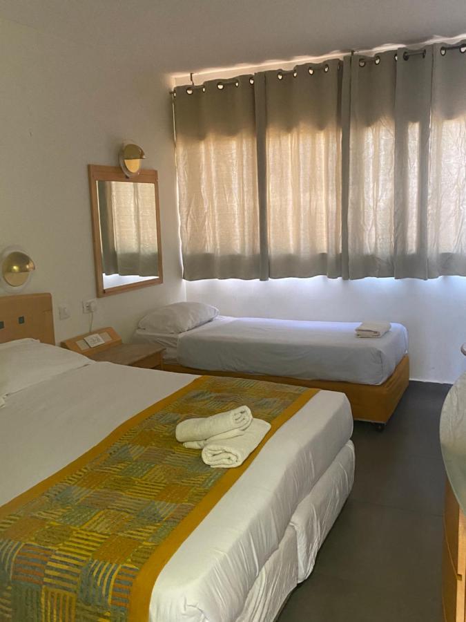 Aquamarine Hotel Eilat Luaran gambar