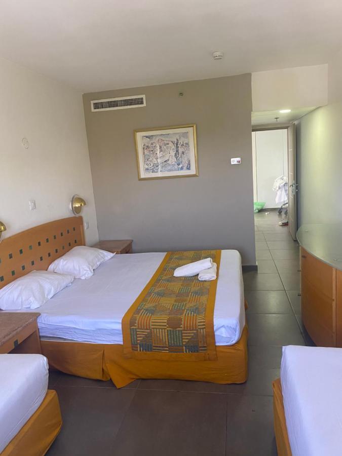 Aquamarine Hotel Eilat Luaran gambar