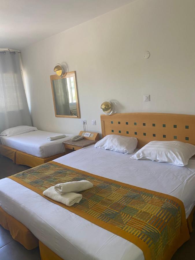 Aquamarine Hotel Eilat Luaran gambar
