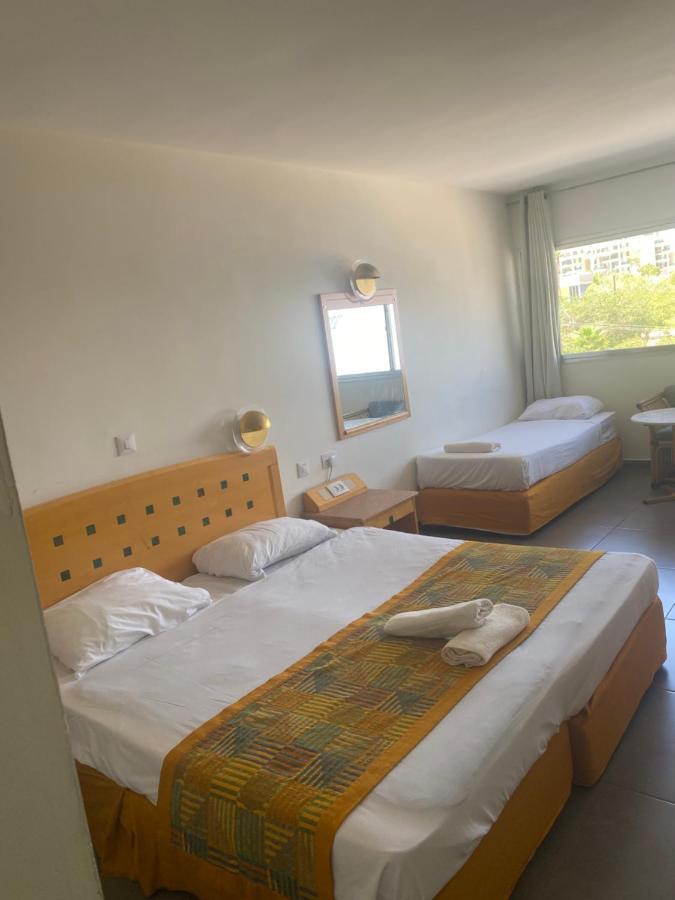 Aquamarine Hotel Eilat Luaran gambar