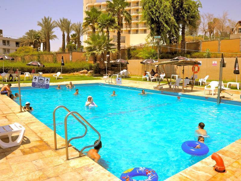 Aquamarine Hotel Eilat Luaran gambar