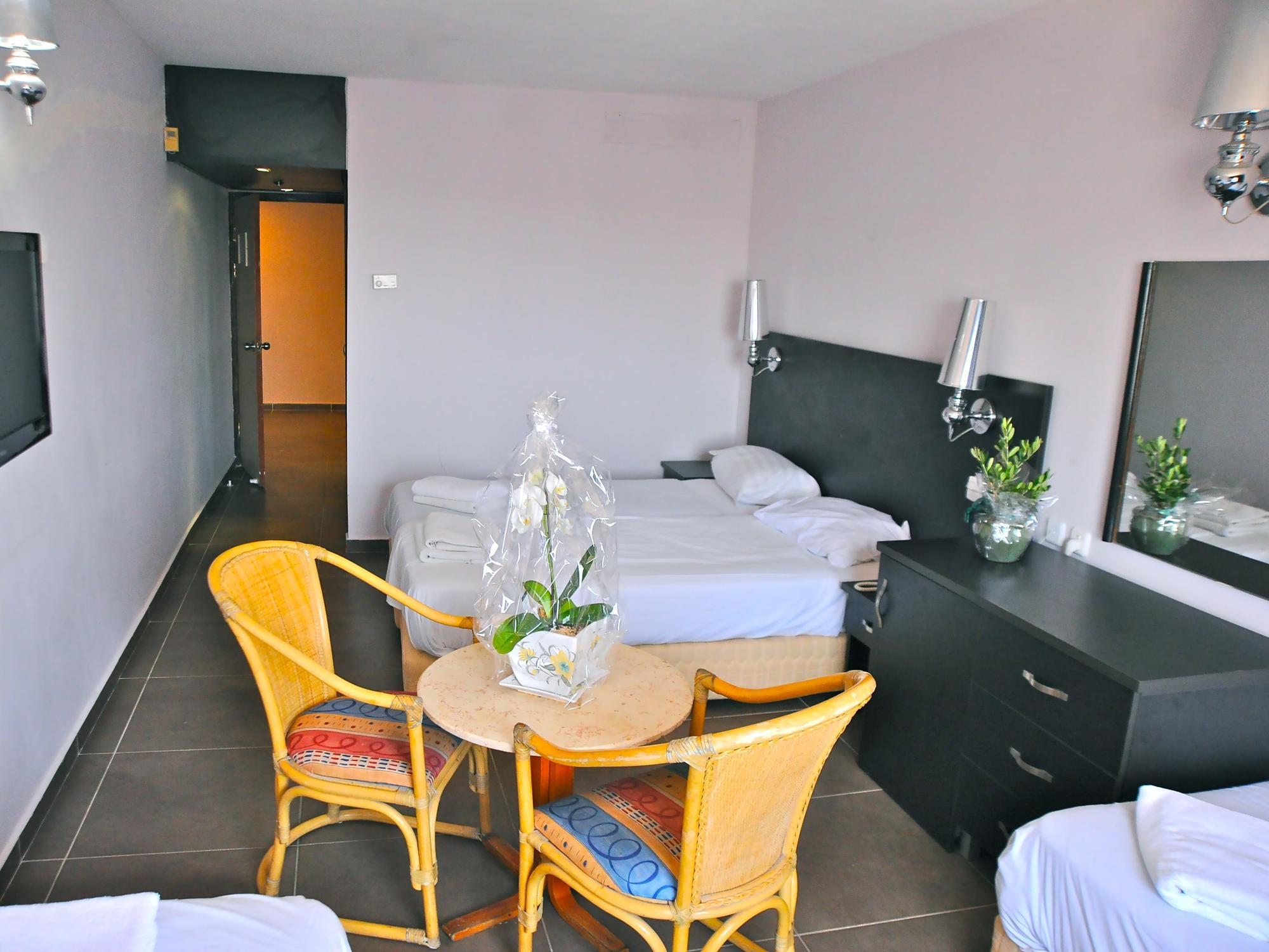Aquamarine Hotel Eilat Luaran gambar