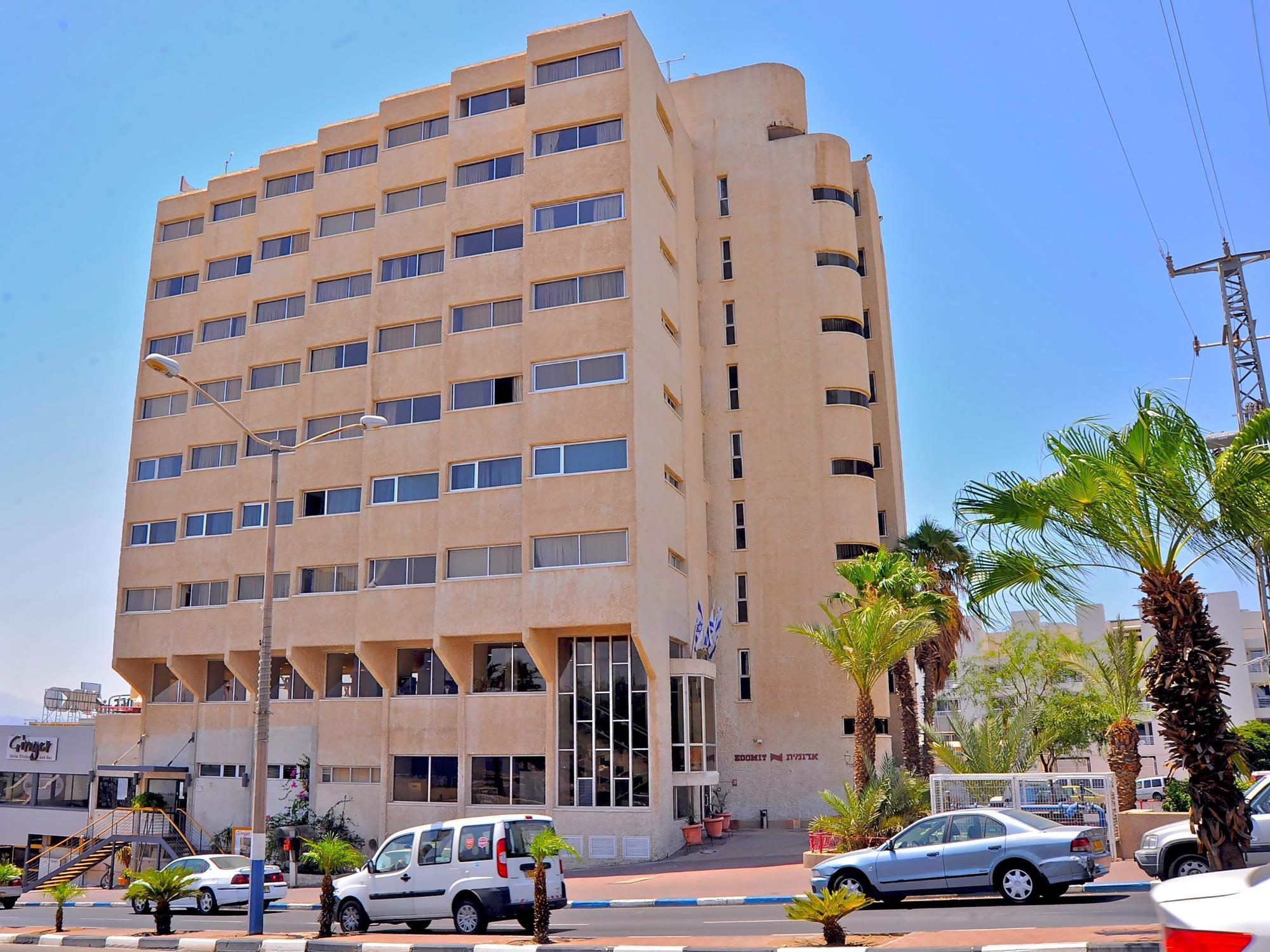Aquamarine Hotel Eilat Luaran gambar