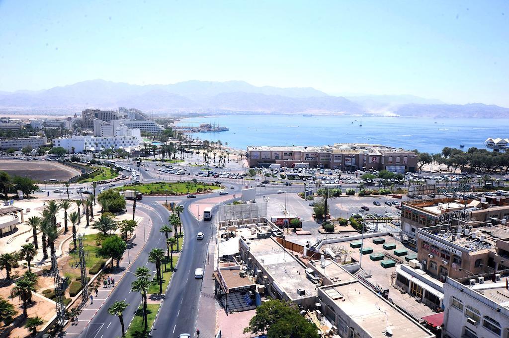 Aquamarine Hotel Eilat Luaran gambar