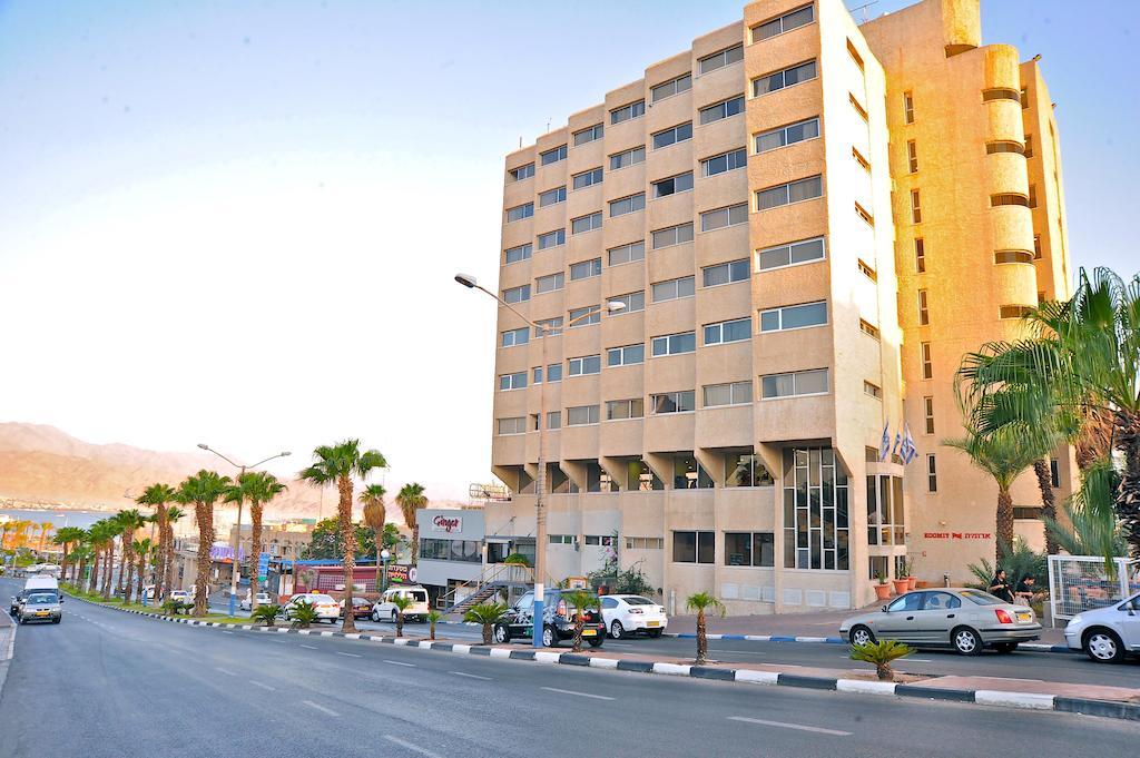 Aquamarine Hotel Eilat Luaran gambar